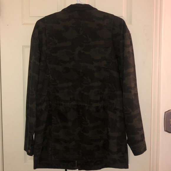 Love21 army green camo jacket - Picture 3 of 7